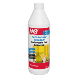 HG natieranie bez br&uacute;senia (super odmasňovač) 1000ml