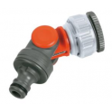 GARDENA 2999-20 Rohov&yacute; koh&uacute;t 3/4" + 1"
