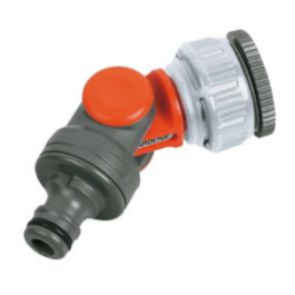 GARDENA 2999-20 Rohov&yacute; koh&uacute;t 3/4" + 1"