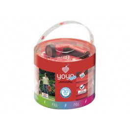 Z&aacute;hradn&aacute; hadica YOYO GO 15m + postrekovac