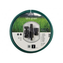 Z&aacute;hradn&aacute; hadica Idro Green 1/2"  20m s amat&uacute;rami