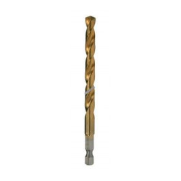 MAKITA D-15827 vrt&aacute;k 8,0 mm do kovu so 1/4" 6-hr. stopkou HSS-TiN