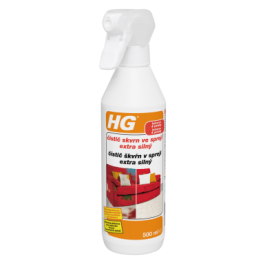 HG čistič &scaron;kvŕn v spreji extra siln&yacute; 500ml koberce a poťahy