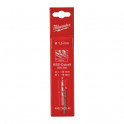MILWAUKEE vrt&aacute;k do kovu HSS-G RED COBALT 1,5x40x18 (2ks)