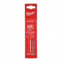 MILWAUKEE vrt&aacute;k do kovu HSS-G RED COBALT 2,5x57x30 (2ks)