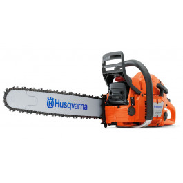HUSQVARNA 372 XP XTORO 18" benz&iacute;nov&aacute; motorov&aacute; p&iacute;la