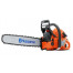 HUSQVARNA 372 XP XTORO 18" benz&iacute;nov&aacute; motorov&aacute; p&iacute;la