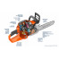 HUSQVARNA 372 XP XTORO 18" benz&iacute;nov&aacute; motorov&aacute; p&iacute;la