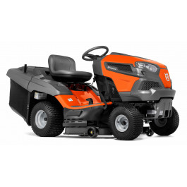 HUSQVARNA TC 238T traktor 2-valec