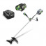 EGO POWER BC3800E aku krovinorez, vyž&iacute;nač 30/38cm rapid bez aku