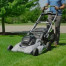 EGO POWER LM1702E-SP aku kosačka 42cm s pojazdom a 4,0 Ah aku