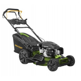 PROCRAFT PLM505ES NE benz&iacute;nov&aacute; kosačka s elektro&scaron;tartom 190cm3