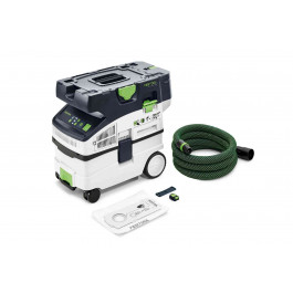 FESTOOL CTLC MIDI I-Basic aku mobiln&yacute; vys&aacute;vač