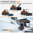 HUSQVARNA Rider R316TX AWD bez žacieho &uacute;strojenstva