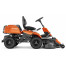 HUSQVARNA Rider R214TC comfort edition vr&aacute;tane žacieho &uacute;stroj.