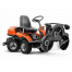 HUSQVARNA Rider R214TC comfort edition vr&aacute;tane žacieho &uacute;stroj.