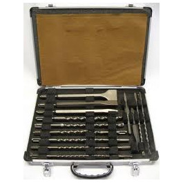 MAKITA D-19180 sada 17ks vrt&aacute;kov a sek&aacute;čov SDS-Plus