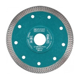 EXTOL Industrial diamantov&yacute; kot&uacute;č Turbo Thin Cut 125mm 8703042