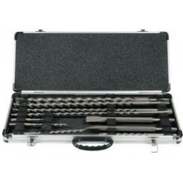 MAKITA D-19174 sada 10ks vrt&aacute;kov a sek&aacute;čov SDS-Plus