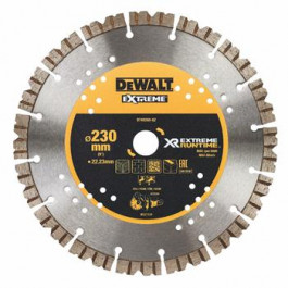 DEWALT DT40260 DIA kot&uacute;č 230mm sucho mokro