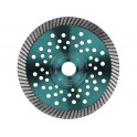 EXTOL Industrial DIA kot&uacute;č rezn&yacute; 230mm turbo Fast Cut 8703055