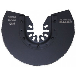 EXTOL 8803856 kot&uacute;č p&iacute;lov&yacute; segmentov&yacute; na drevo a kov 88mm, HSS