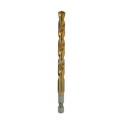MAKITA D-14956 vrt&aacute;k 4,2 mm do kovu so 1/4" 6-hr. stopkou HSS-TiN