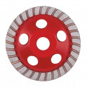MILWAUKEE DCWUT 125 br&uacute;sny diamantov&yacute; kot&uacute;č turbo 4932451187