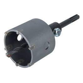 WOLFCRAFT 5481000 vŕtacia korunka 83mm&nbsp;SDS-PLUS