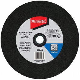 MAKITA B-10665-5 kot&uacute;č rezn&yacute; 355x3,0x25,4mm železo bal5ks