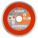 EXTOL 108732 DIA kot&uacute;č rezn&yacute; 125mm pln&yacute;