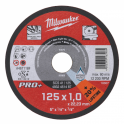 MILWAUKEE 4932451479 kot&uacute;č rezn&yacute; 125x1mm
