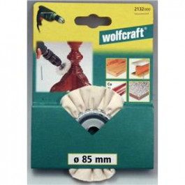 WOLFCRAFT kotuc lestiaci so stopkou  85x10mm textiln&yacute; 2132000