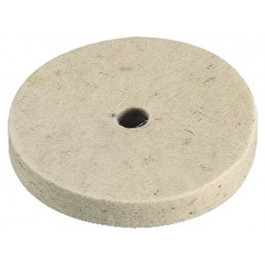 WOLFCRAFT kot&uacute;č le&scaron;tiaci plsten&yacute; 75x10mm s otvorom 2130000