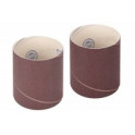 WOLFCRAFT sada br&uacute;snych p&aacute;sov 75x80mm zr. 80&nbsp;150 (2ks)