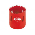 RUKO korunka vykružovacia HSS-Bimetall 48mm 1 7/8"