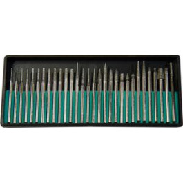 Sada br&uacute;snych telies pre priame br&uacute;sky 30-dielna 73420