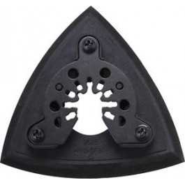 EXTOL ržiak br&uacute;snych delta v&yacute;sekov 90mm, such&yacute; zips, 6 ods&aacute;vac&iacute;ch otvorov