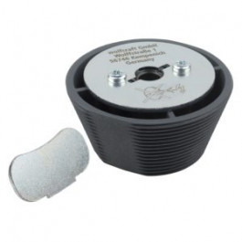 Wolfcraft pom&ocirc;cka pre zv&auml;č&scaron;ovanie otvorov 46&ndash;62 mm