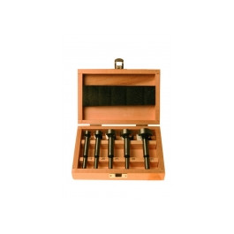 Sukovniky do dreva 5-dielna sada 15-20-25-30-35mm 21530