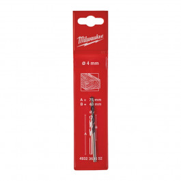 MILWAUKEE vrt&aacute;k do dreva 4 mm