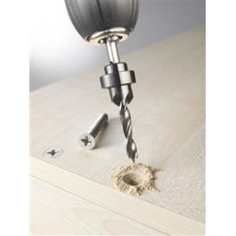 KWB z&aacute;hlbnik s vrt&aacute;kom 4mm 5131-04