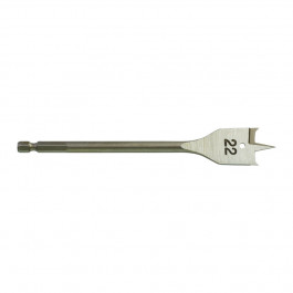 MILWAUKEE ploch&yacute; vrt&aacute;k do dreva 22x152mm