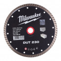 MILWAUKEE diamamt.kot&uacute;č DUT 230mm