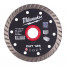 MILWAUKEE diamantov&yacute; kot&uacute;č DUT 125x22,2mm