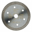 MILWAUKEE diamantov&yacute; turbo kot&uacute;č DHTS 76mm pre M12 FCOT