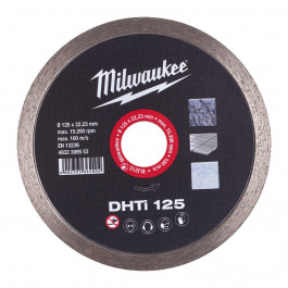 MILWAUKEE DHTi kot&uacute;č diamantov&yacute; 125x22,23mm 4932399553