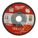 MILWAUKEE kot&uacute;č rezn&yacute; SCS 41/125x1,0x22,23mm 200ks/bal.