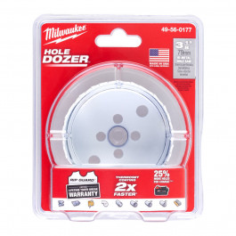 MILWAUKEE kruhov&aacute; p&iacute;lka 79mm