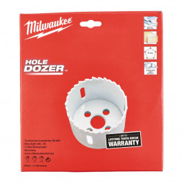 MILWAUKEE kruhov&aacute; p&iacute;lka 168mm